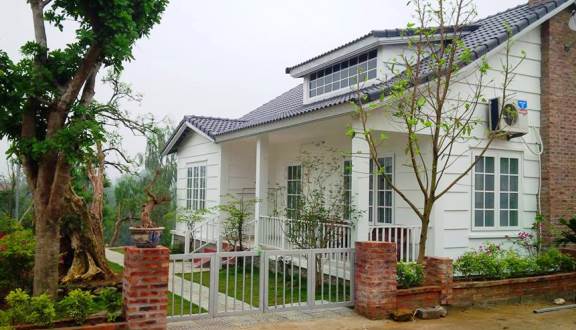 Bán nhà biệt thự, liền kề tại Dự án Sunset Villas & Resort, Lương Sơn,  Hòa Bình diện tích 300m2  giá 3,900,000,000 Tỷ