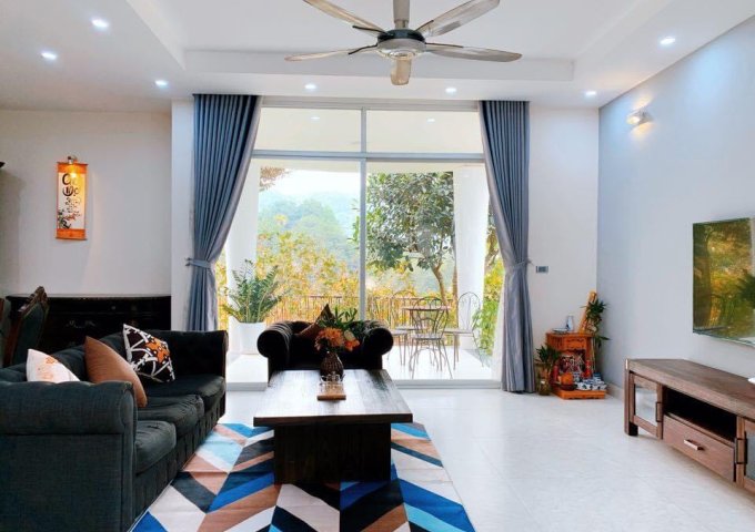 Bán nhà biệt thự, liền kề tại Dự án Sunset Villas & Resort, Lương Sơn,  Hòa Bình diện tích 300m2  giá 3,900,000,000 Tỷ