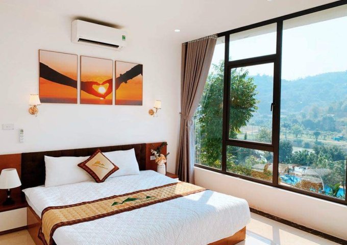 Bán nhà biệt thự, liền kề tại Dự án Sunset Villas & Resort, Lương Sơn,  Hòa Bình diện tích 300m2  giá 3,900,000,000 Tỷ