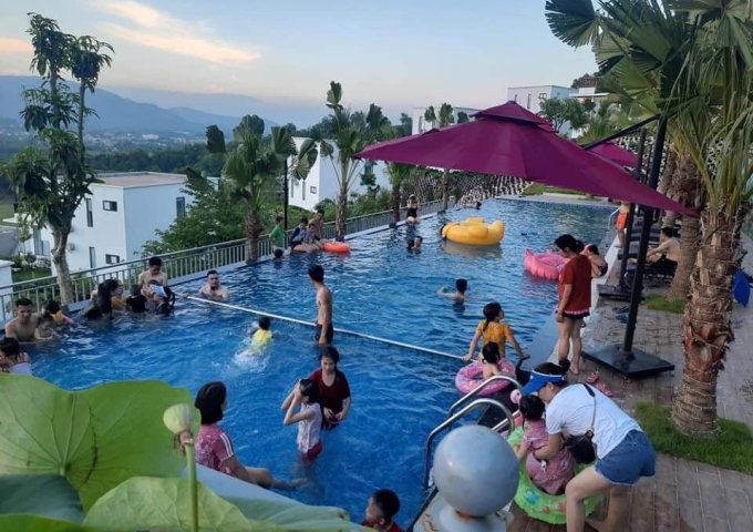 Bán nhà biệt thự, liền kề tại Dự án Sunset Villas & Resort, Lương Sơn,  Hòa Bình diện tích 300m2  giá 3,900,000,000 Tỷ