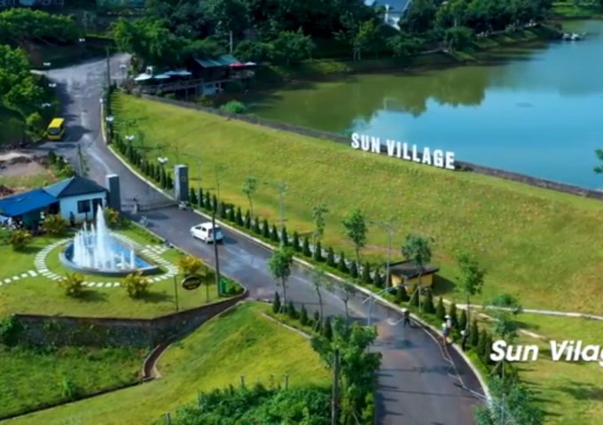 Bán nhà biệt thự, liền kề tại Dự án Sunset Villas & Resort, Lương Sơn,  Hòa Bình diện tích 300m2  giá 3,900,000,000 Tỷ