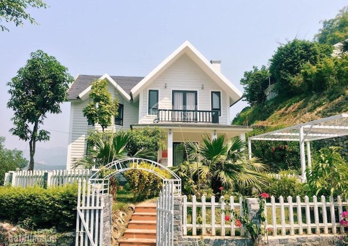 Bán nhà biệt thự, liền kề tại Dự án Sunset Villas & Resort, Lương Sơn,  Hòa Bình diện tích 300m2  giá 3,900,000,000 Tỷ