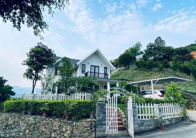 Bán nhà biệt thự, liền kề tại Dự án Sunset Villas & Resort, Lương Sơn,  Hòa Bình diện tích 300m2  giá 3,900,000,000 Tỷ