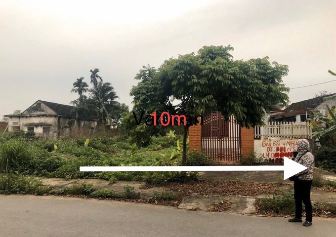 Chính Chủ Cần Bán 2 Lô Đất Đẹp tại Dương Kinh Hải Phòng .