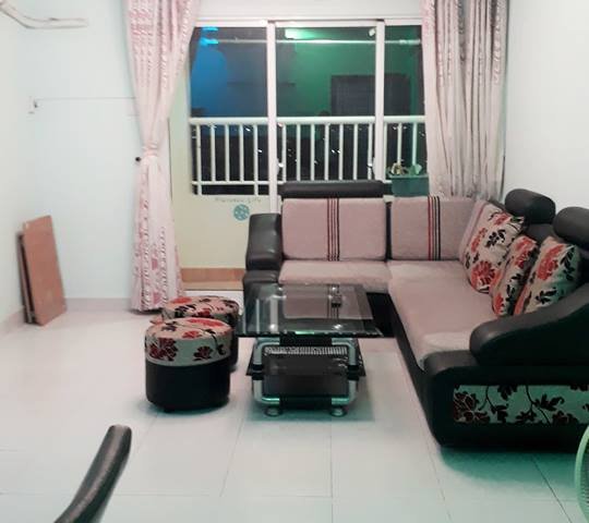 Cho thuê căn hộ Bàu Cát II 3pn, có nội thất, nhà chính chủ