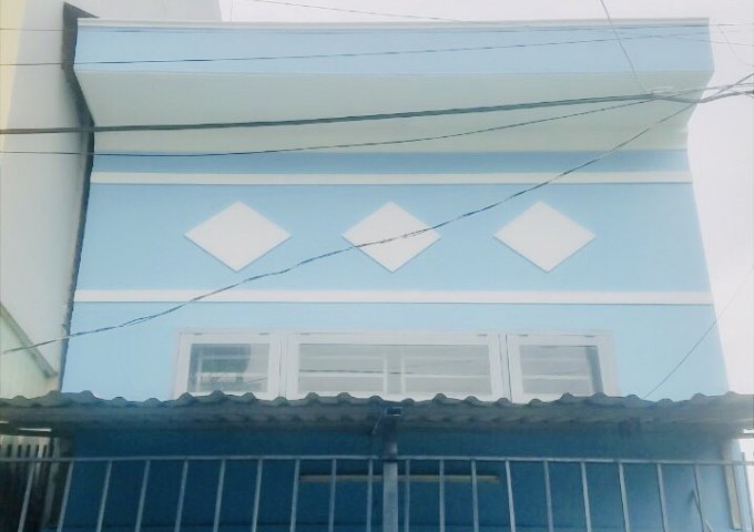 Bán nhà 41/10D đường gò cát phường phú hữu quận 9