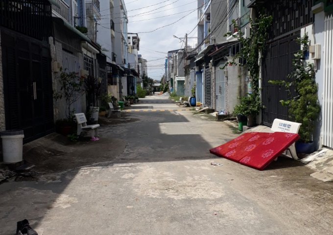 Bán nhà 41/10D đường gò cát phường phú hữu quận 9