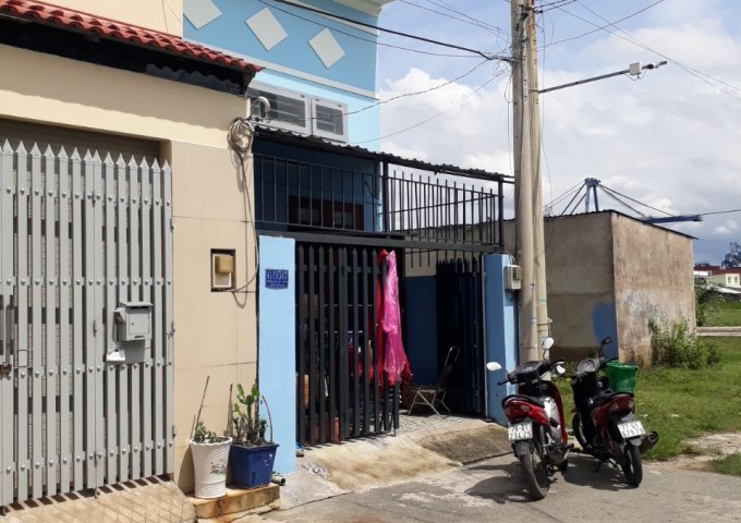 Bán nhà 41/10D đường gò cát phường phú hữu quận 9