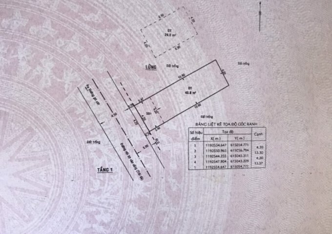 Bán nhà 41/10D đường gò cát phường phú hữu quận 9