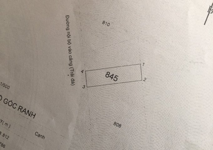 Bán đất 41/10D/41 đường gò cát phường phú hữu quận 9