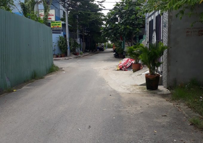 Bán đất 41/10D/41 đường gò cát phường phú hữu quận 9