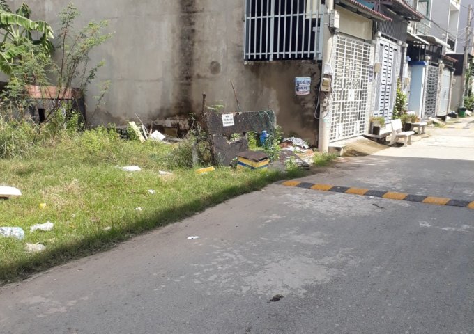 Bán đất 41/10D/41 đường gò cát phường phú hữu quận 9