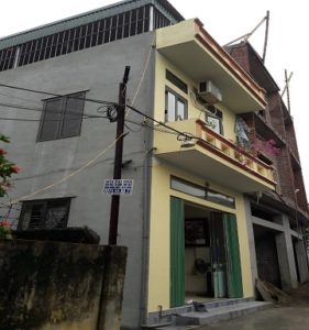 Chính chủ cần bán nhà gấp tại Ngõ 27 Đường Nguyễn Danh Đới - phường Trần Lãm - Thành Phố Thái Bình .