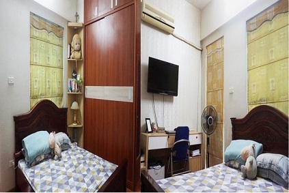 Bán căn hộ chung cư tại số 2, ngõ 2 Nguyễn Hoàng, Mỹ Đình 2, Nam Từ Liêm, Hà Nội