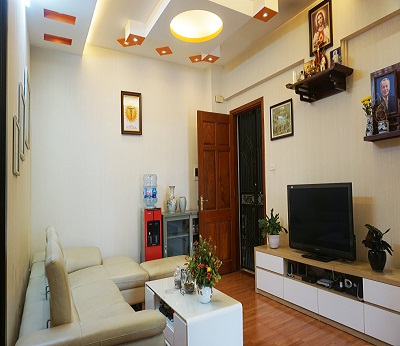 Bán căn hộ chung cư tại số 2, ngõ 2 Nguyễn Hoàng, Mỹ Đình 2, Nam Từ Liêm, Hà Nội