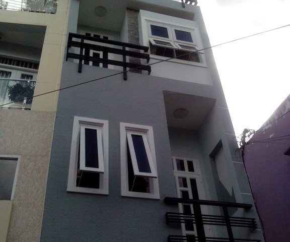  Chính chủ bán gấp nhà hẻm 51 Nguyễn Trãi Q5. Hẻm thông Trần Bình Trọng - Nguyễn Biểu..