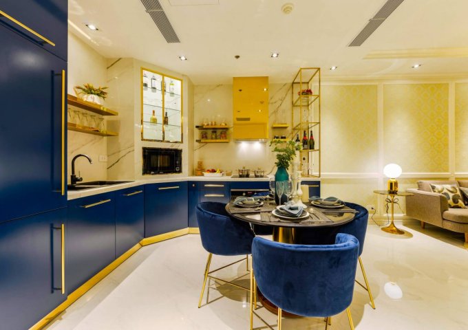 Chính Chủ Bán Gấp Căn Hộ Manhattan Quận 1