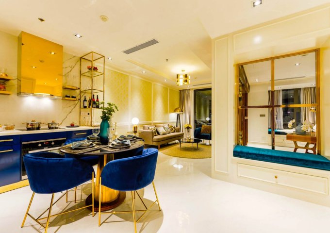 Chính Chủ Bán Gấp Căn Hộ Manhattan Quận 1