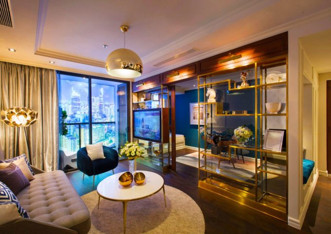 Chính Chủ Bán Gấp Căn Hộ Manhattan Quận 1