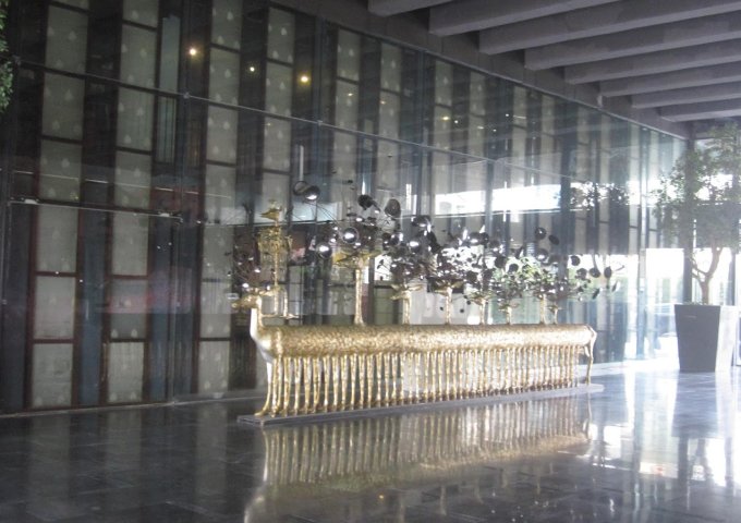 Cho thuê văn phòng tòa Dolphin Plaza, dt 166m2, 180m2, 300m2, 485m2, 15 usd/ tháng