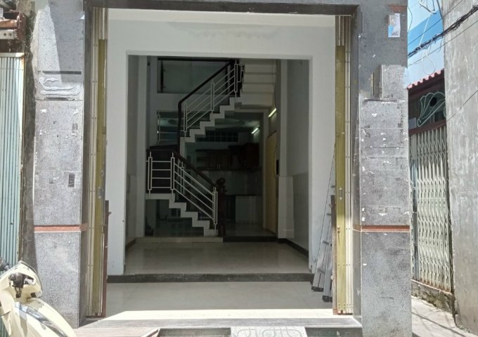 Cho thue nha 100/41 bui minh truc  q8