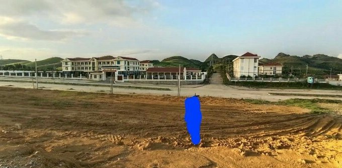 Chính phủ cần bán lô đất tại trung tâm hành chính huyện Vân Hồ , tỉnh Sơn La