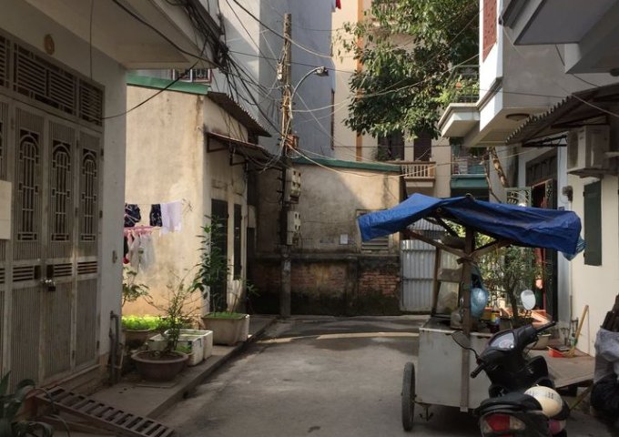 BÁN ĐẤT TẬP THỂ TỔNG CỤC II, PHƯỜNG CỔ NHUẾ 1, QUẬN BẮC TỪ LIÊM, HÀ NỘI