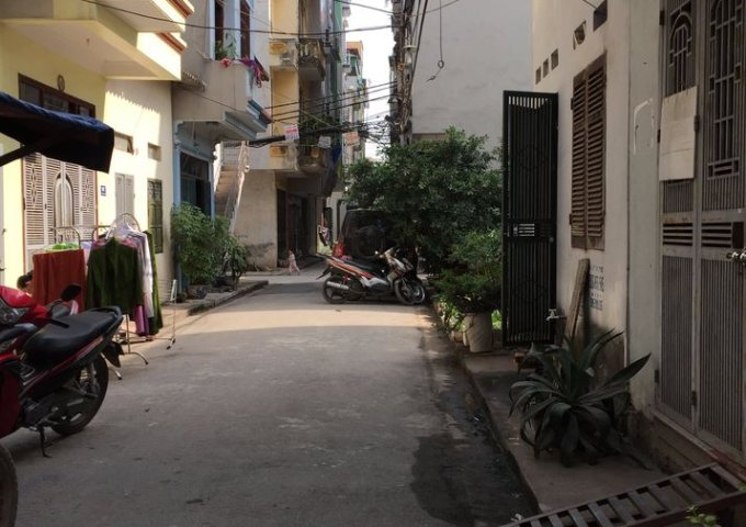 BÁN ĐẤT TẬP THỂ TỔNG CỤC II, PHƯỜNG CỔ NHUẾ 1, QUẬN BẮC TỪ LIÊM, HÀ NỘI