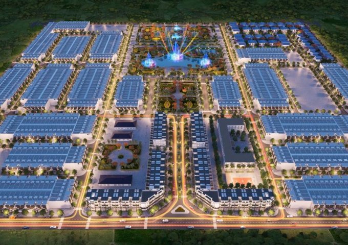 Bán đất nền khu đô thị Xuân Hòa