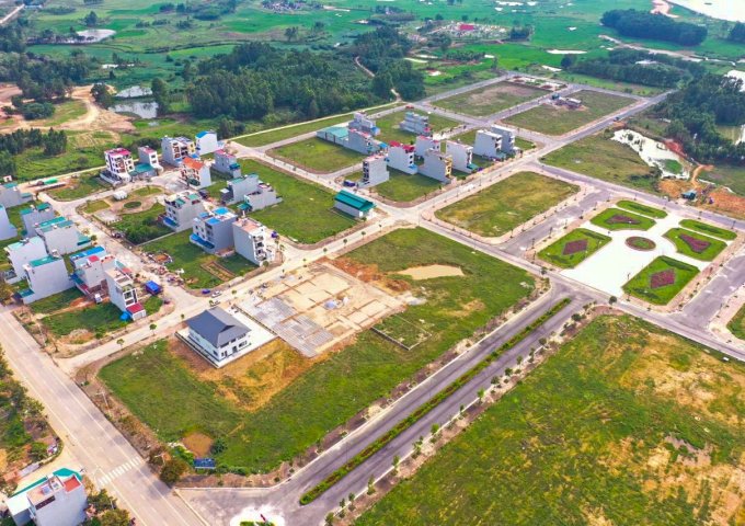 Bán đất nền khu đô thị Xuân Hòa