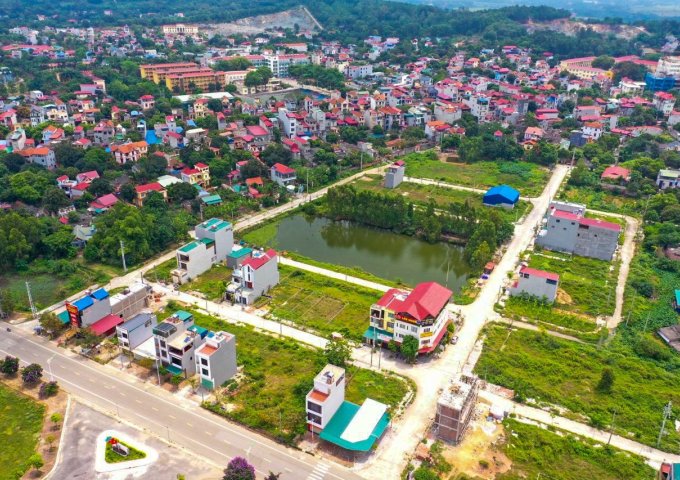 Bán đất nền khu đô thị Xuân Hòa