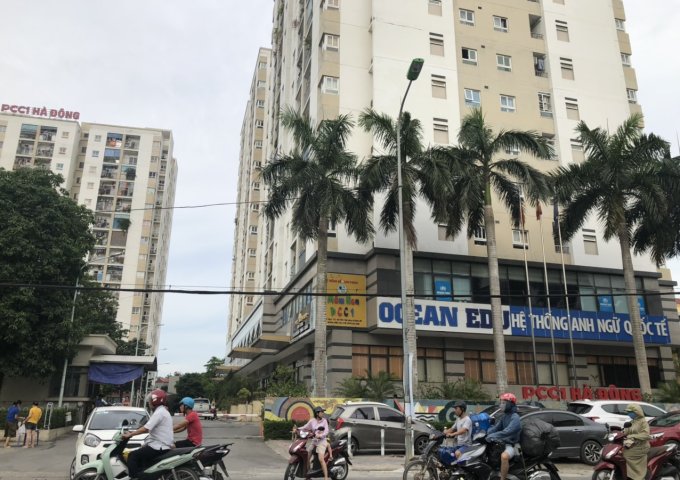 CHÍNH CHỦ CẦN BÁN CĂN HỘ CHUNG CƯ PCC1 BA LA , HÀ ĐÔNG , HÀ NỘI