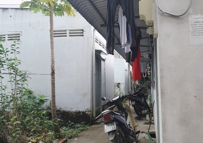 CẦN SANG LẠI CHỦ KHÁC NHÀ TRỌ MỚI 6 PHÒNG THU NHẬP FULL 4,3TR/THÁNG