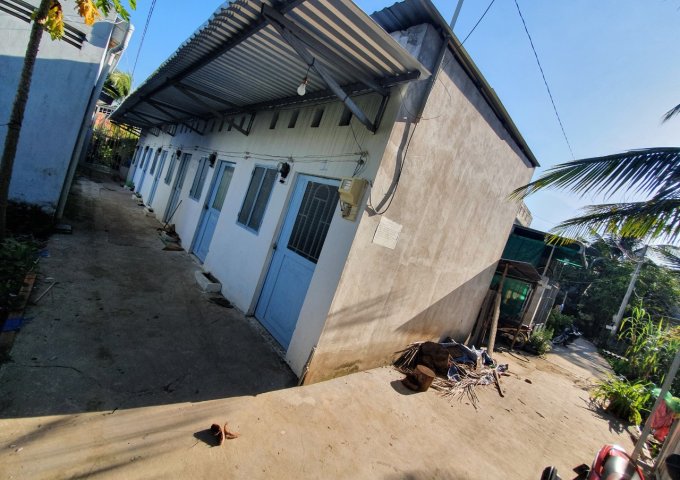 CẦN SANG LẠI CHỦ KHÁC NHÀ TRỌ MỚI 6 PHÒNG THU NHẬP FULL 4,3TR/THÁNG