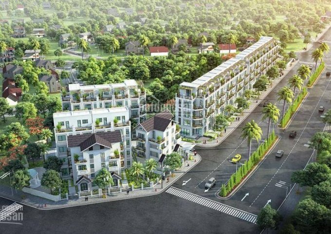 Bán biệt thự, liền kề Hateco 5 Xuân Phương- Phương Canh - Quận Nam Từ Liêm - Hà Nội, giá chỉ 5.8 Tỷ