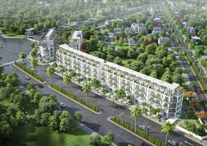 Bán biệt thự, liền kề Hateco 5 Xuân Phương- Phương Canh - Quận Nam Từ Liêm - Hà Nội, giá chỉ 5.8 Tỷ