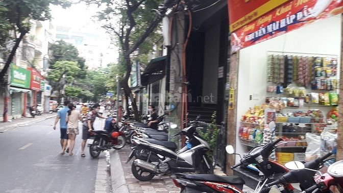 TÔI CHỦ NHÀ CẦN BÁN NHÀ MẶT PHỐ NGUYỄN NGỌC NẠI, QUẬN THANH XUÂN