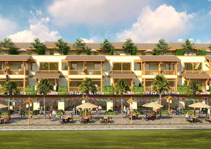 3,4 tỷ mua nhà 4 tầng tại Resort khoáng nóng trên Phú Thọ, lợi nhuận 240 triệu/năm
