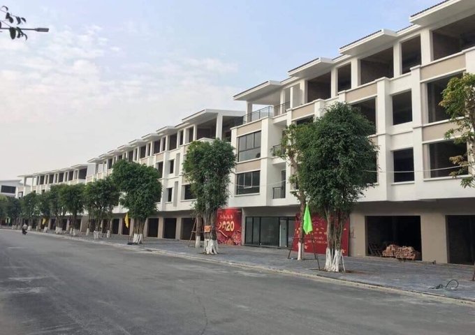 BÁN CĂN LIỀN KỀ , KINH DOANH ECOPARK - ECORIVERS HẢI DƯƠNG