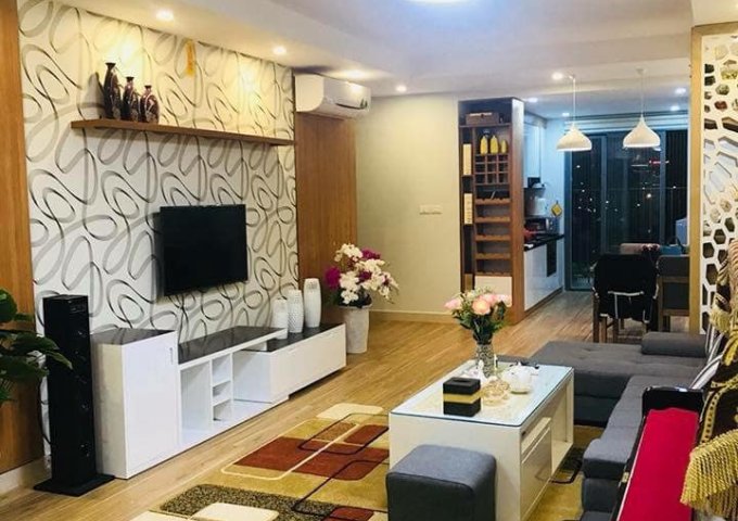 Chính chủ  Bán căn hộ A1004, tầng 10 chung cư T&T Riverview, 440 Vĩnh Hưng, Hoàng Mai, Hà Nội