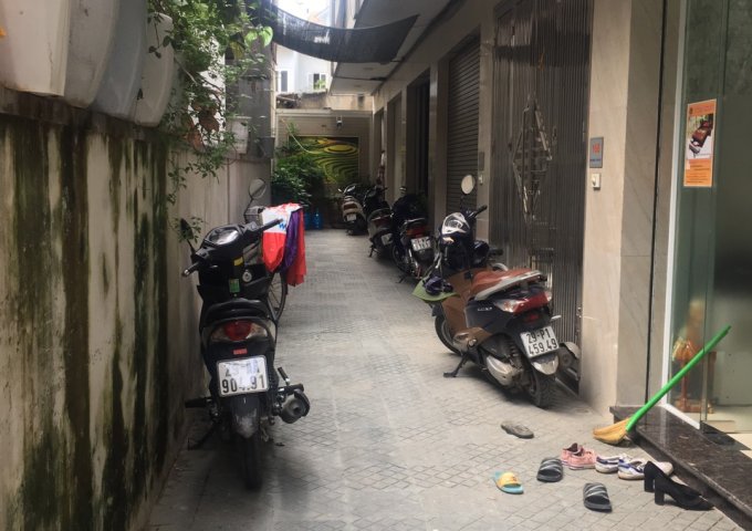 Chính chủ cho thuê nhà riêng  tại Ngõ 255/50 Dịch Vọng, Cầu Giấy, DT 34m2x5 tầng Giá 10 tr/tháng LH 0962 060 116