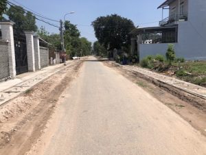 CẦN BÁN ĐẤT CHÍNH CHỦ TẠI XÃ TÂN AN HỘI – CỦ CHI.