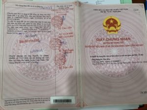 CẦN BÁN ĐẤT CHÍNH CHỦ TẠI XÃ TÂN AN HỘI – CỦ CHI.