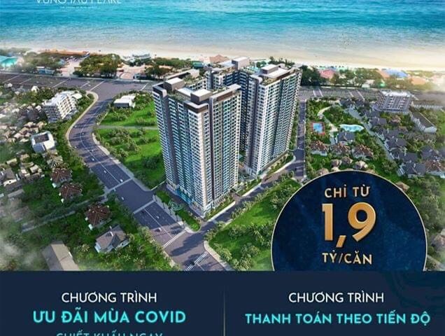 VŨNG TÀU PEARL - SIÊU PHẨM NGHĨ DƯỠNG CHUẨN 5* CÁCH BIỂN CHỈ 150m