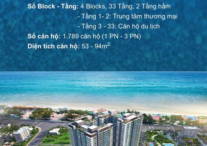 VŨNG TÀU PEARL - SIÊU PHẨM NGHĨ DƯỠNG CHUẨN 5* CÁCH BIỂN CHỈ 150m