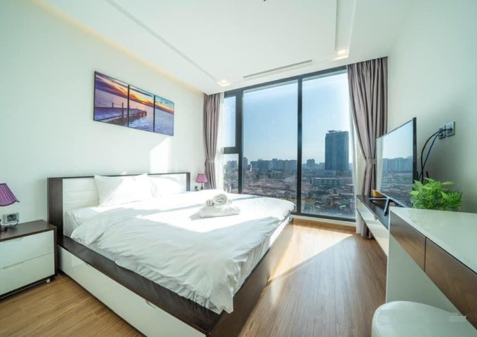 Chính chủ cho thuê căn hộ tại Ngọc Khánh Plaza cạnh hồ Ngọc Khánh, 120m2, 2PN, giá 13 triệu/tháng.
