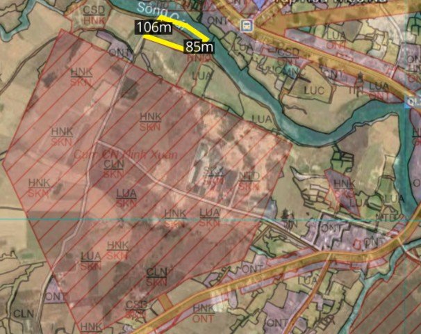 BÁN ĐẤT THÔN TÂN MỸ, - XÃ NINH XUÂN -THỊ XÃ NINH HÒA - KHÁNH HÒA