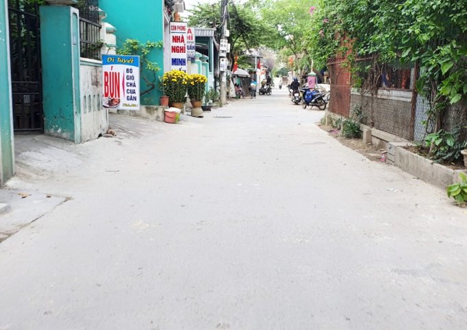 Cần bán đất kiệt ô tô 16 chỗ đường An Dương Vương, phường An Cựu, Tp Huế.