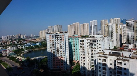 Chính chủ cần cho thuê căn hộ HOMESTAY tại Đường Lê Văn Lương-Quận Cầu Giấy –Hà Nội.