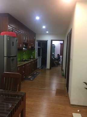 Tôi chuyển nơi công tác và chỗ ở nên cần bán gấp căn hộ đẹp tại tầng 21 (số sinh đẹp), Chung cư MHDI tại Quận Nam Từ Liêm - Hà Nội.